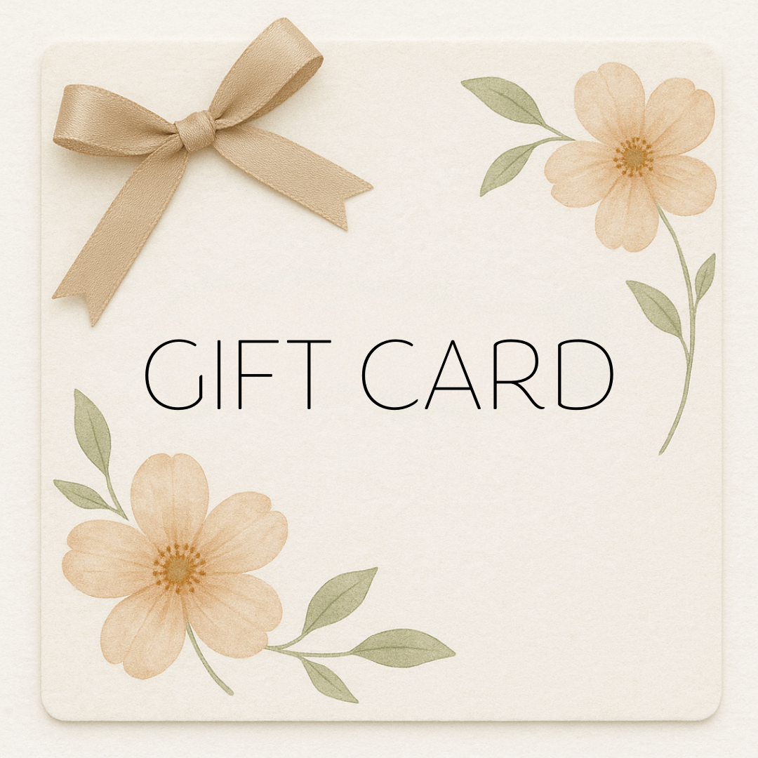 GIFT CARD – T and T